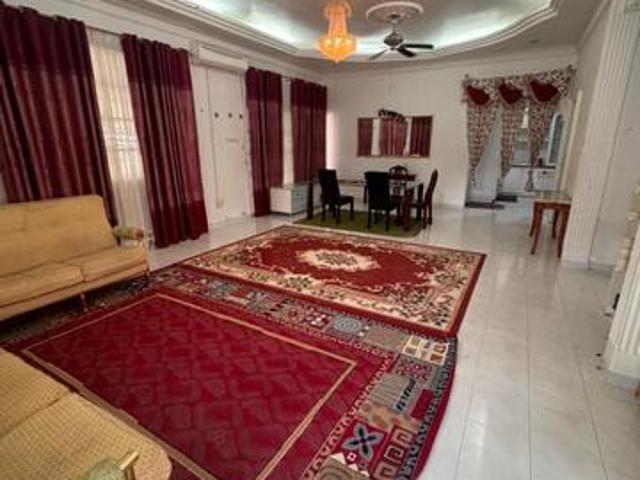 Bungalow House for sale Taman Ampang Indah