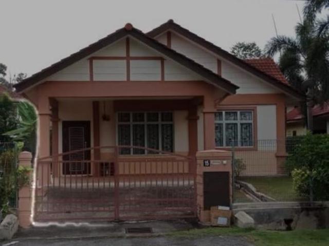 Bungalow House for sale in Nilai Impian