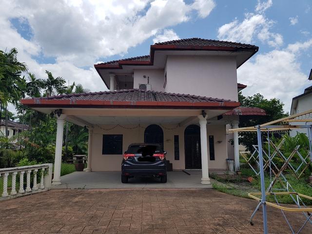 Bungalow house for sale Prime Ipoh Location Serious Buyer ONLY