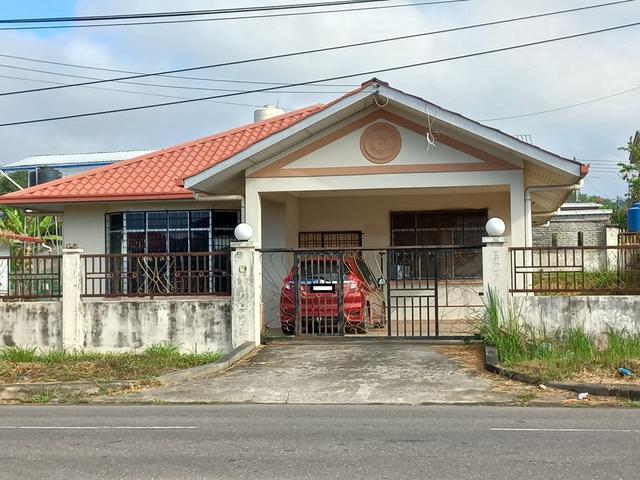 Bungalow House For Sales Tmn MDK 1 Keningau