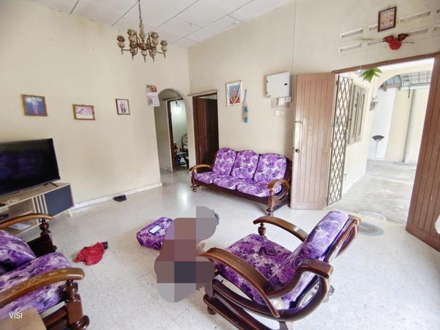 Bungalow House Hot Are Bercham Walk To Econsave Tambun Pakatan Jaya Ip
