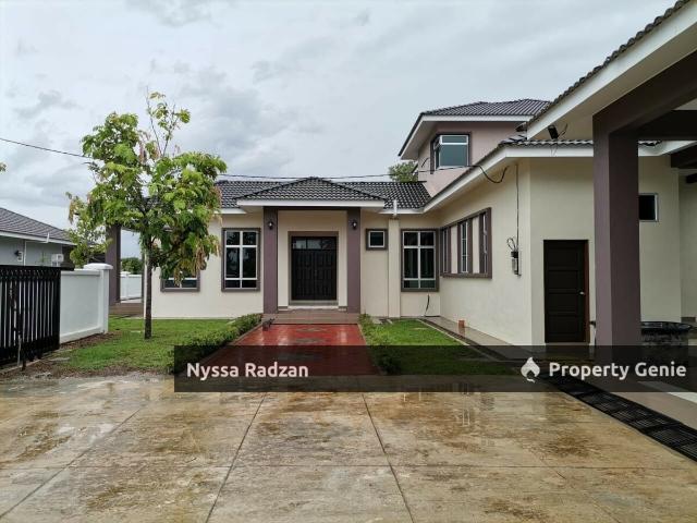 Bungalow House Jalan Datuk Kumbar Alor Setar Kedah