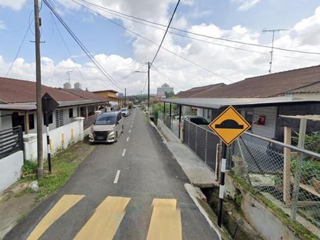 Bungalow House Kampong Poh Chee Leng Skudai