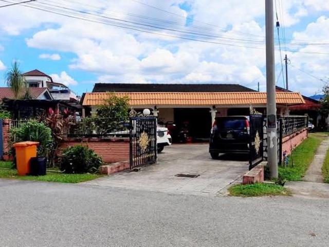 Bungalow House Kampung Melayu Ampang Ampang