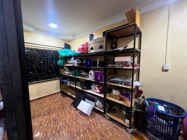Bungalow House Kg Pasir Tampoi Johor perling skudai jb