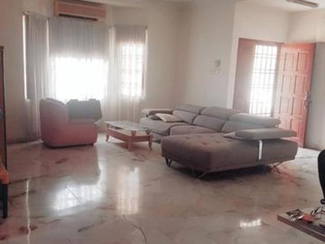 Bungalow House Sapphire Kota Emerald Rawang Selangor