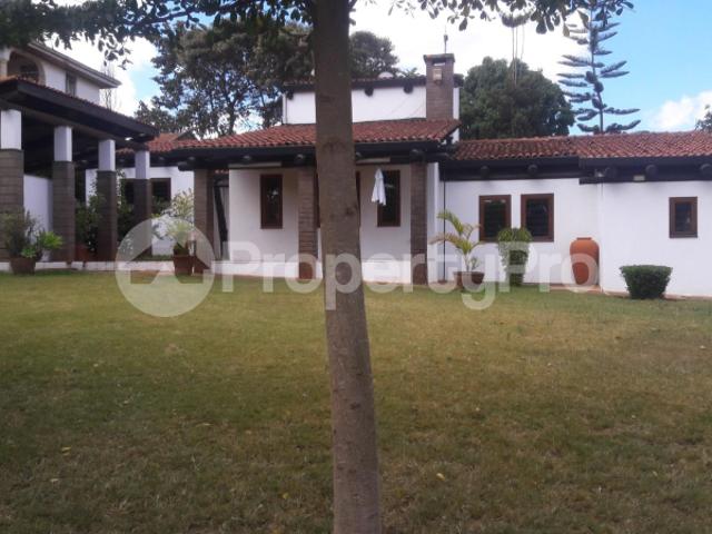 Bungalow Houses for rent Runda Nairobi PID: 3BLES | PropertyPro Kenya