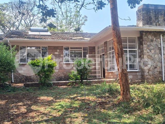 Bungalow Houses for rent Runda Nairobi PID: 4BLGB | PropertyPro Kenya