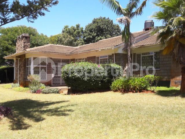 Bungalow Houses for rent Runda Nairobi PID: 8BLDA | PropertyPro Kenya