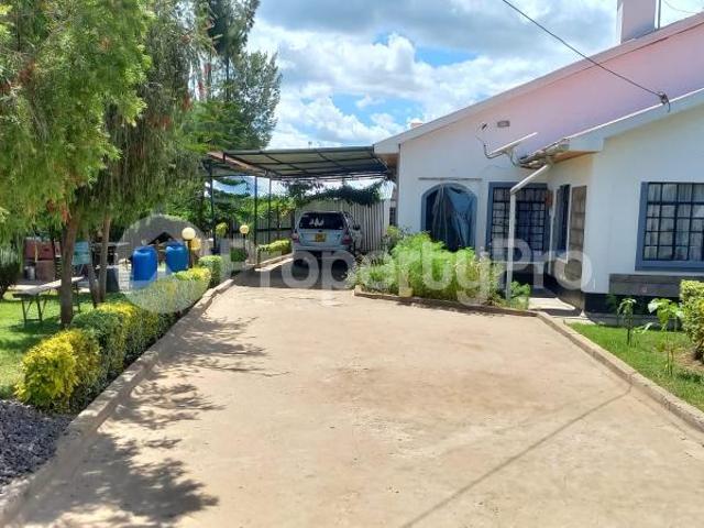Bungalow Houses for sale Milimani Estate, Nanyuki PID: 4AZFH | PropertyPro