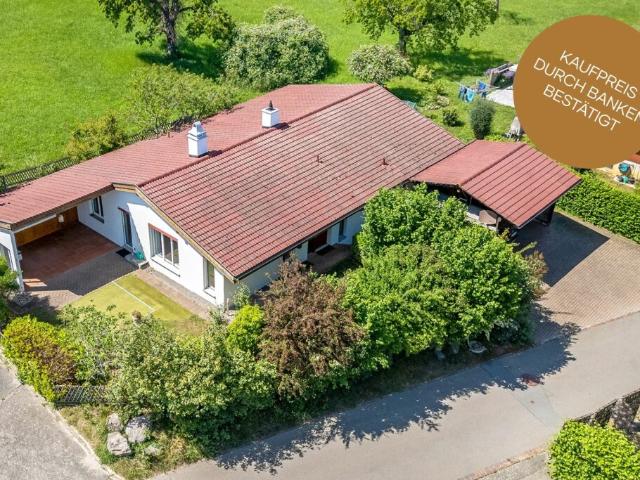Bungalow im Naturpark