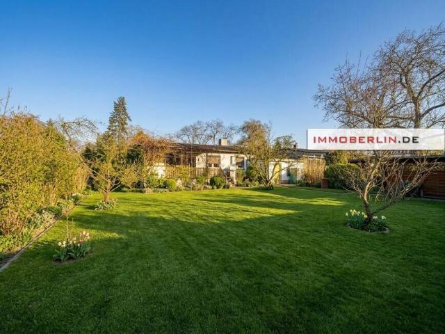 Bungalow in Teltow