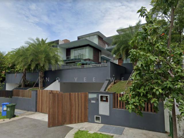 Bungalow in Toh Estate ️ 8321.8433 Detached House For Rent, $16,500, 6 Bed 7 Bath 7,600 sqft $2.95 psf