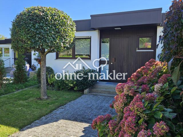 Bungalow in Toplage mit großem Garten im Ingolstädter Westviertel