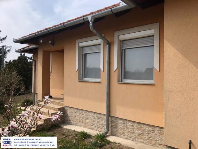 Bungalow in Ungarn 30ig Km vom Budapest entfernt