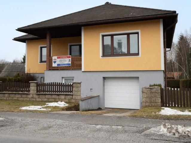 Bungalow in Vitis