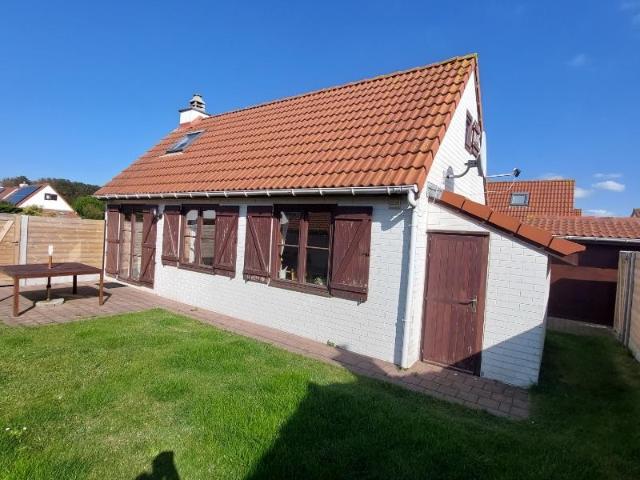 à vendre Bungalow Wenduine Blankenbergsesteenweg