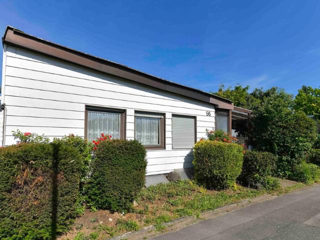 Bungalow in Weinheim Weststadt – privat zu verkaufen – ruhige Lag