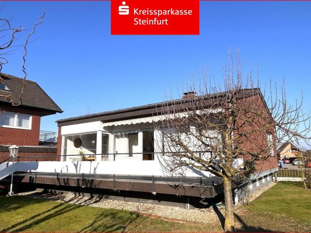 Bungalow in Westum