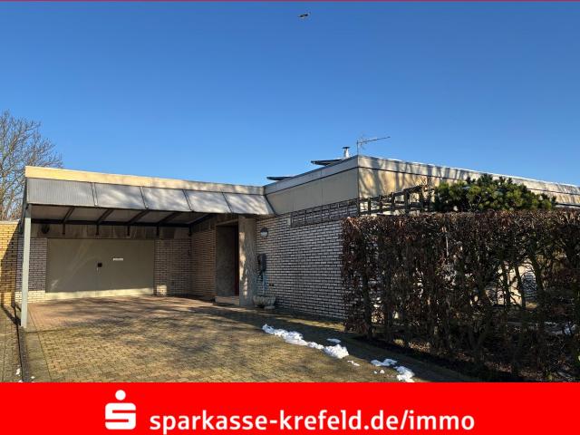 Bungalow in zentraler Lage