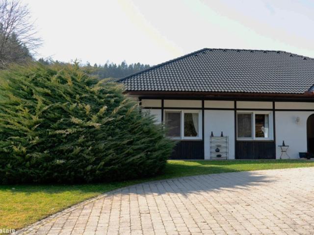 Bungalow in absoluter ruhelage! Großes Grundstück mit Pool!