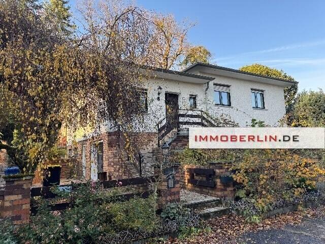 Bungalow in Bad Freienwalde
