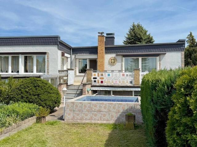 Bungalow in bester Wohnlage