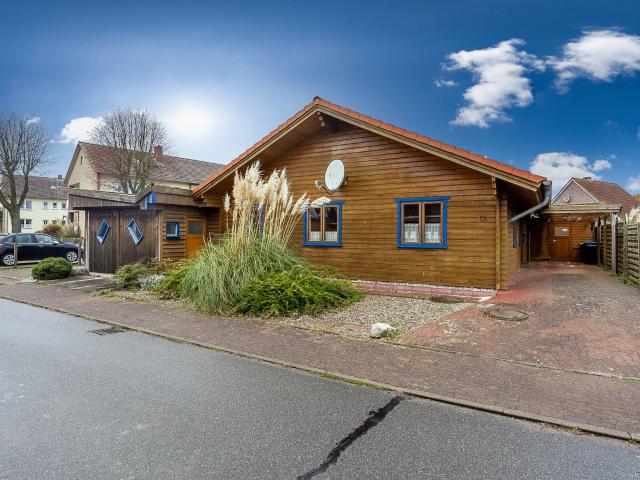 Bungalow in Großenbrode an der Ostsee