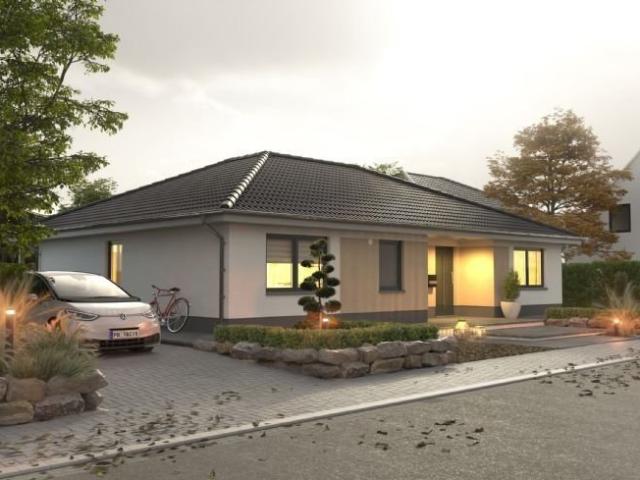 Bungalow in idyllischer Lage Komfort und Ruhe erleben