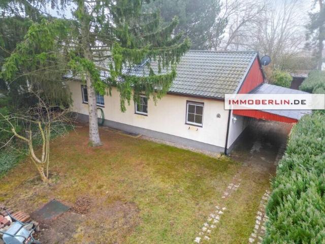 Bungalow in Königs Wusterhausen / Deutsch Wusterhausen