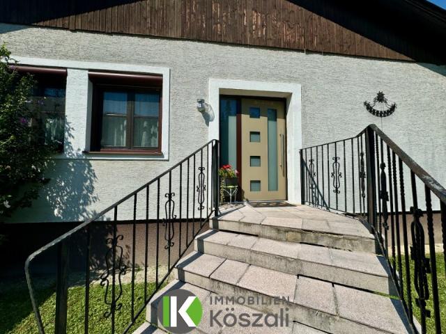 IN KAUFABWICKLUNG durch Immobilien Köszali! Bungalow in Neulengbach