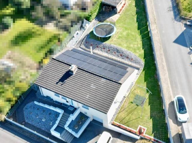 RESERVIERT: Bungalow in perfekter Größe