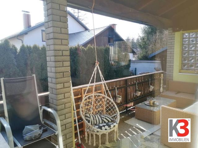 K3 Bungalow in perfekter Wohnlage