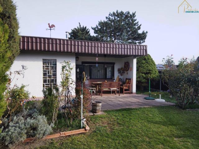 Bungalow in ruhiger Lage direkt am Neufeldersee