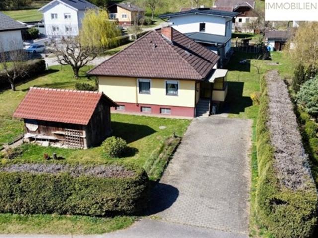 Bungalow in sonniger Lage von Bleiburg