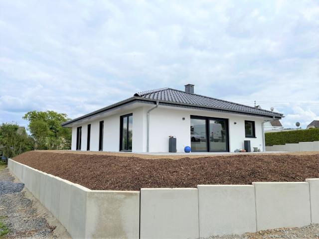 Bungalow in Süd West Ausrichtung