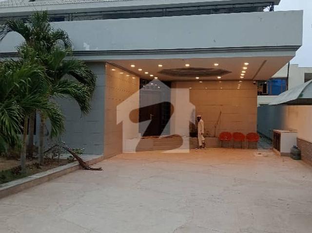 Bungalow Is Available For Rent
