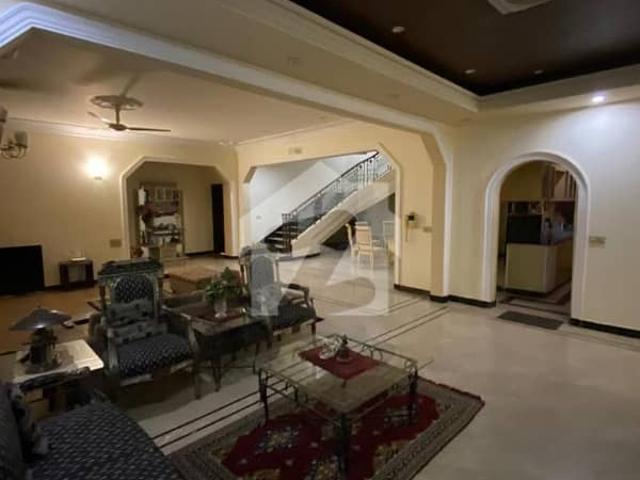 Bungalow Is Available For Rent