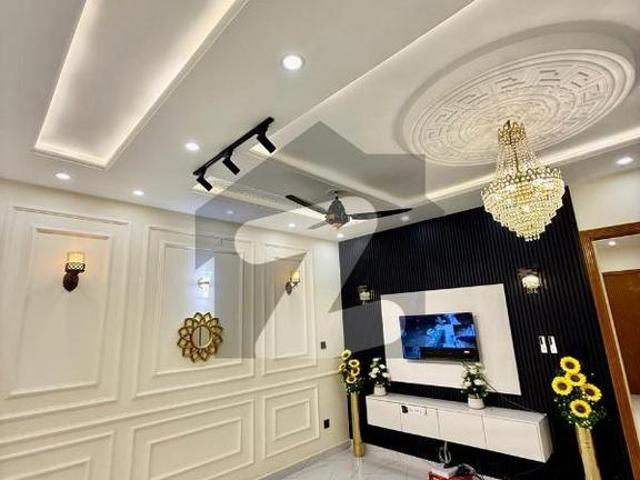 Bungalow Is Available For Rent Gulberg Residencia