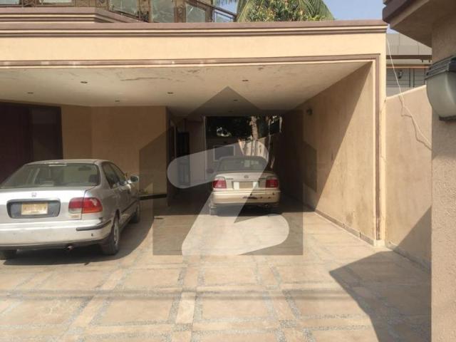 Bungalow Is Available For Rent DHA Phase 5