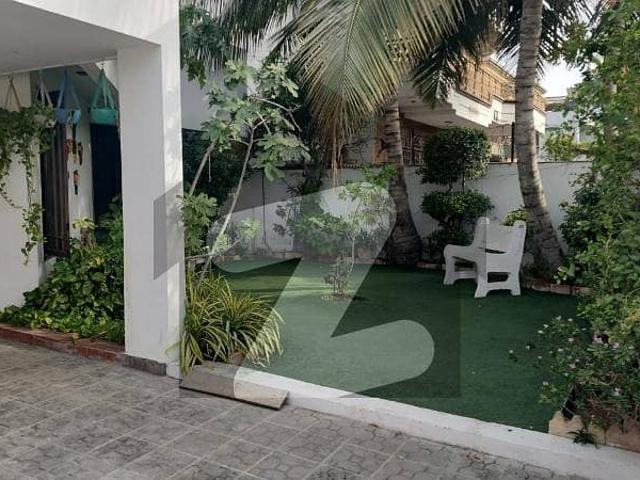 Bungalow Is Available For Sale