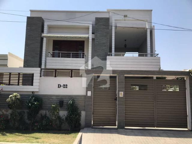 Bungalow Is Available For Sale