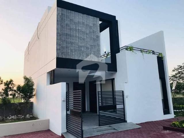 Bungalow Is Available For Sale