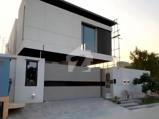 Bungalow is available for sale at dha phase 8