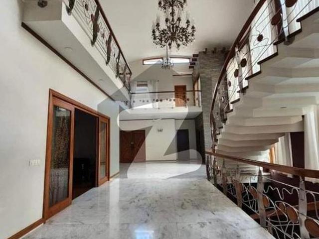 Bungalow Is Available For Sale DHA Phase 6