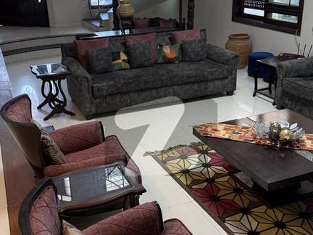 Bungalow Is Available For Sale DHA Phase 6