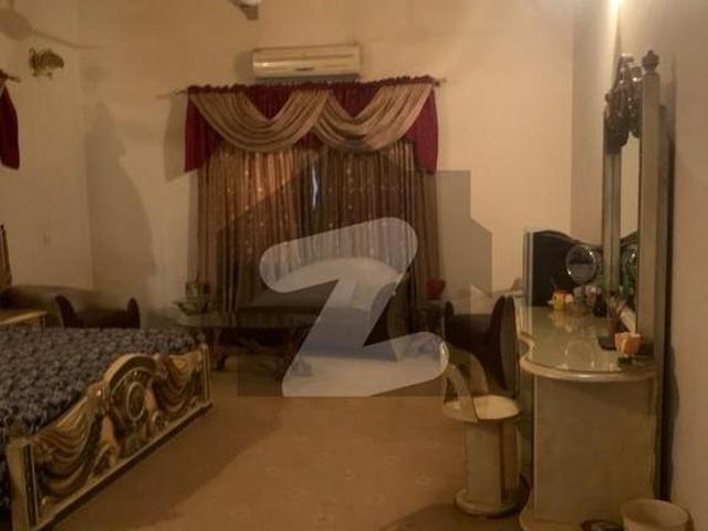 Bungalow Is Available For Sale KDA Officers Society