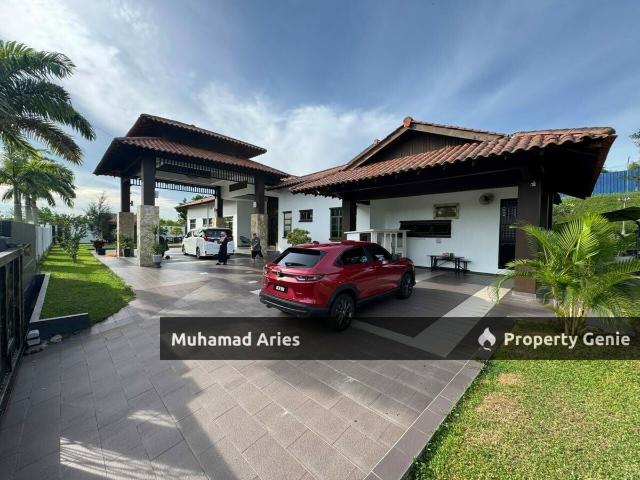 BUNGALOW JALAN PALMA DATO ONN