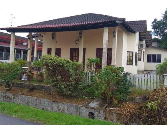 Bungalow Jln Lurah Kempas