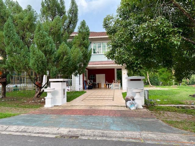Bungalow Kiansom Country Height Inanam For Rent